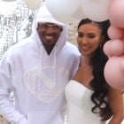 Nick Cannon Bre Tiesi