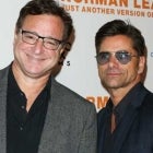Bob Saget and John Stamos