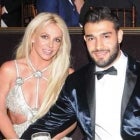 Britney Spears and Sam Asghari - 1920