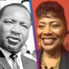 Bernice King Reflects on Her Father Martin Luther King Jr.'s Legacy