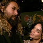 Jason Momoa and Lisa Bonet Split: ET's Time With the Couple