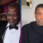 Denzel Washington Pays Tribute to Sidney Poitier (Exclusive)
