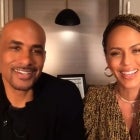 Nicole Ari Parker and Husband Boris Kodjoe Spill on Working Together in Lifetime’s ‘Safe Room’ 