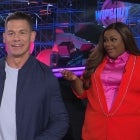 John Cena and Nicole Byer Want Celebrities on 'Wipeout' -- Find Out Who! (Exclusive)