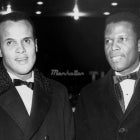Remembering Sidney Poitier’s Legacy as a Civil Rights Pioneer