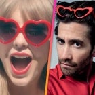 Taylor Swift Fans React to Jake Gyllenhaal's Red-Themed Photo Shoot