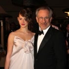 Steven Spielberg Sasha Spielberg