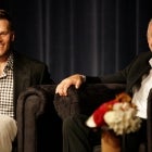 Joe Montana and Tom Brady