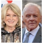 Martha Stewart Anthony Hopkins