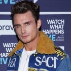 James Kennedy holds hands with mystery woman