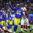 Los Angeles Rams, Arizona Cardinals, NFL playoffs