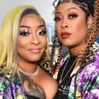 Da Brat and Jesseca Expecting a baby