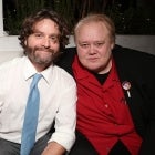 Zach Galifianakis Louie Anderson