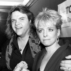Meat Loaf and Ellen Foley