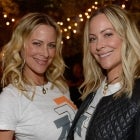 Brittany Daniel and Cynthia Daniel