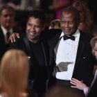 Denzel Washington Sidney Poitier