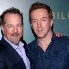 David Costabile (L) and Damian Lewis