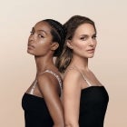 Yara Shahidi and Natalie Portman
