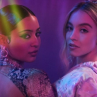 Maddy and Cassie Euphoria