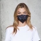 Black Plaid KN95 Face Masks, 10 Pack