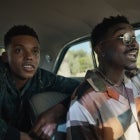Jabari Banks and Jordan L. Jones on 'Bel-Air' 