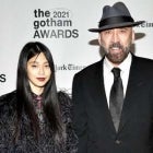 Nicolas Cage and Riko Shibata