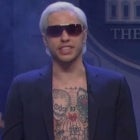 Pete Davidson on SNL
