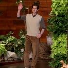 Andrew Garfield Ellen Show