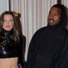 Kanye West Julia Fox