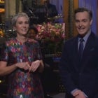 Kristen Wiig and Will Forte