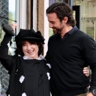 Amy Sherman-Palladino and Milo Ventimiglia