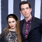 Anna Marie Tendler and John Mulaney