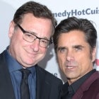 Bob Saget and John Stamos