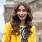 Lily Collins in 'Emily in Paris'
