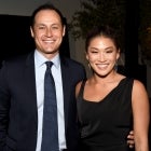 David Stanley and Jenna Ushkowitz