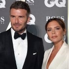 David and Victoria Beckham