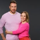 Dax Shepard and Kristen Bell