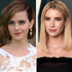Emma Watson and Emma Roberts