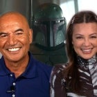 Temuera Morrison and Ming-Na Wen Tease ‘The Book of Boba Fett’