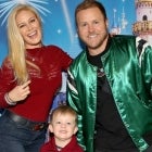 Heidi Montag, Spencer Pratt, Gunner Pratt