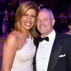 Hoda Kotb and Joel Schiffman
