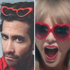 Jake Gyllenhaal and Taylor Swift