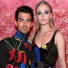 Joe Jonas and Sophie Turner