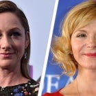 Judy Greer and Kim Cattrall