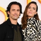 Milo Ventimiglia and Mandy Moore