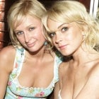 Paris Hilton and Lindsay Lohan