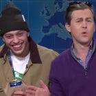 Pete Davidson on 'SNL'