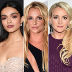 Rachel Zegler, Britney Spears, Jamie Lynn Spears