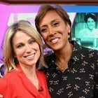 Amy Robach and Robin Roberts