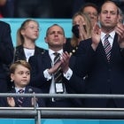 Kate Middleton, Prince George, Prince William